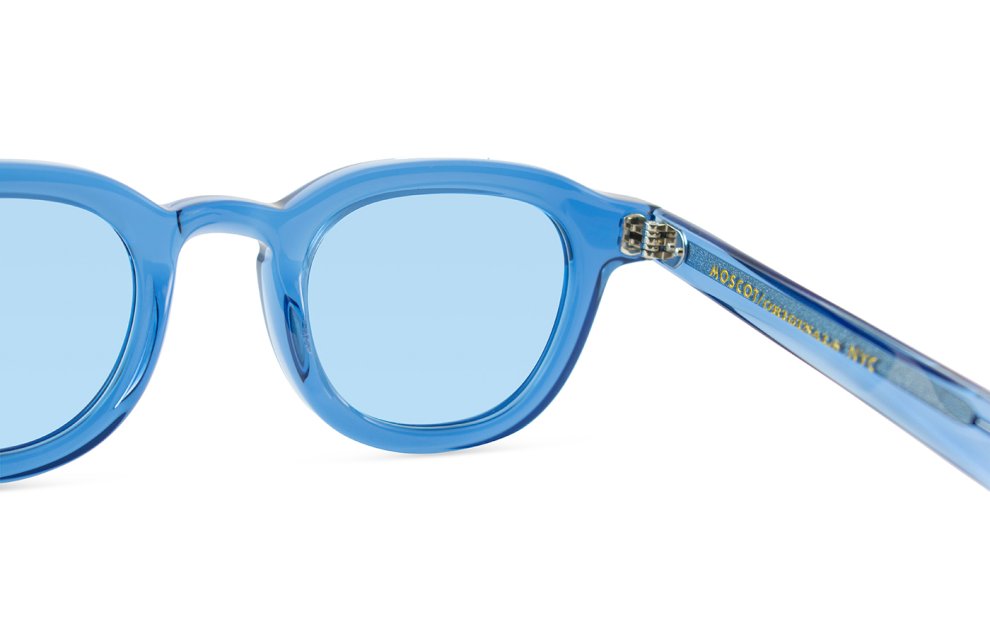 Moscot - Dahven sun - Sapphire